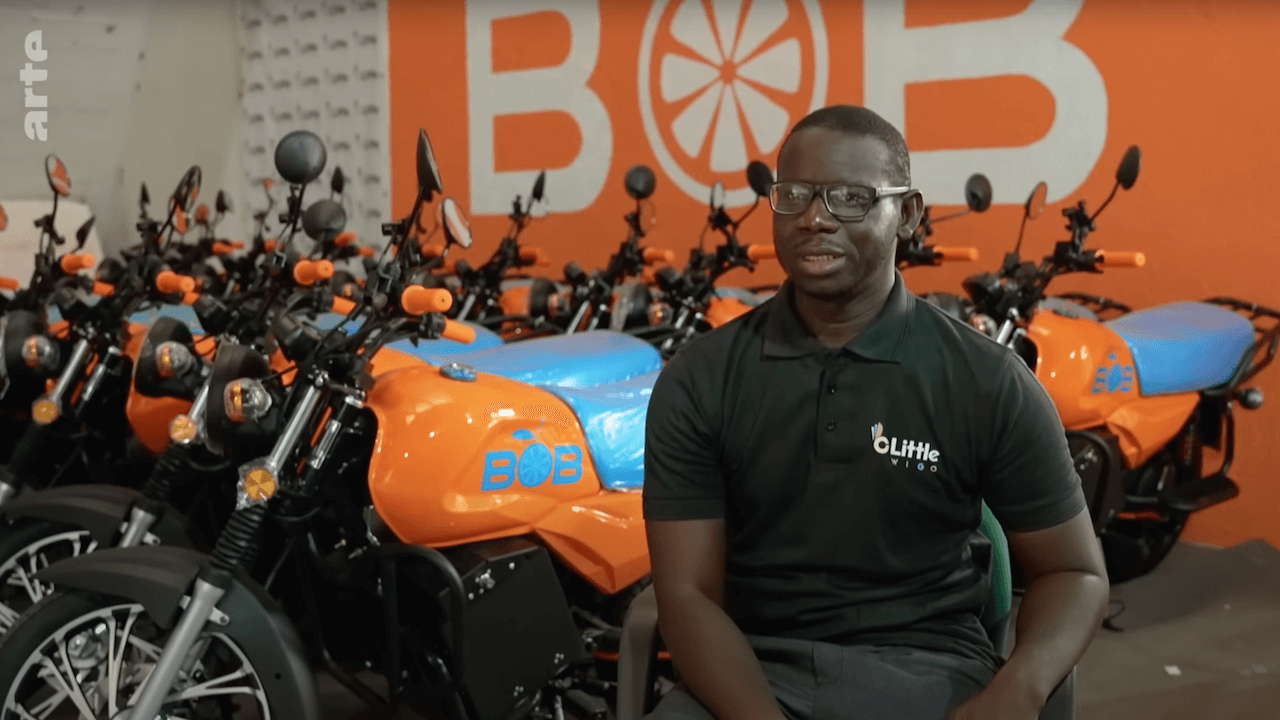 Video | Bob's move into the African delivery market